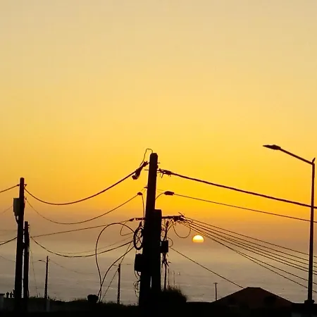 Azure Quarto em Acomodações Particulares