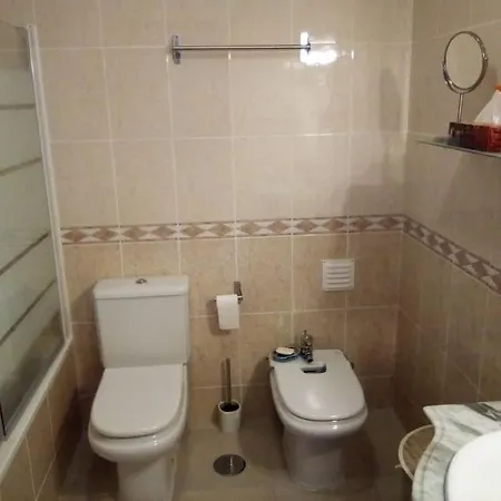 Quarto em Acomodações Particulares Azure Silveira (Lisbon)