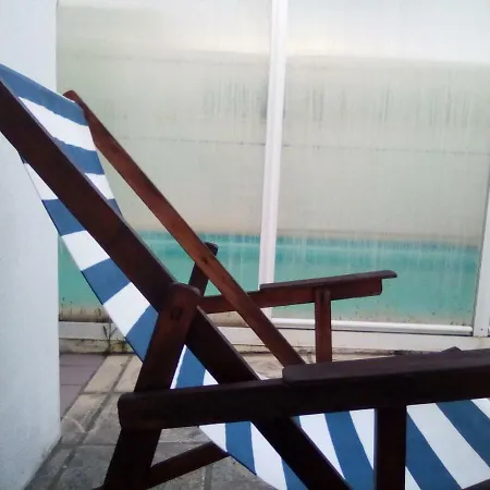 Azure Quarto em Acomodações Particulares *